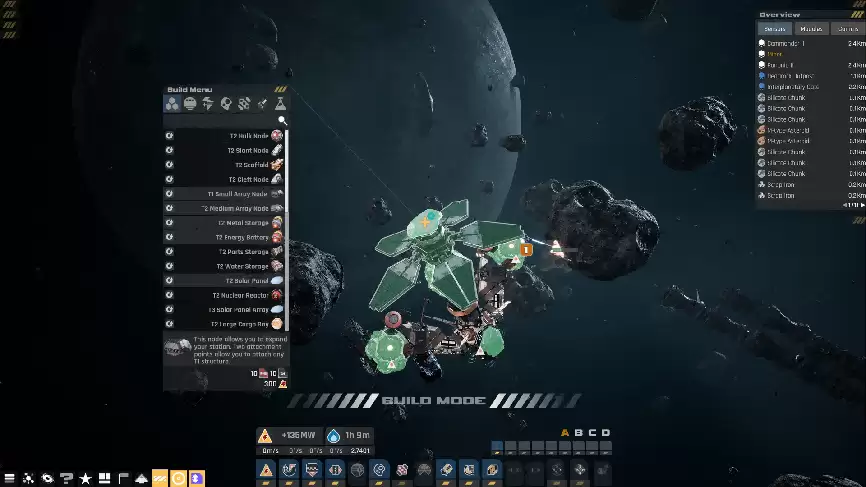 《星际矿业》耕升GeForceRTX 5060 Ti 8GB 追风OC锻造星际工业帝国