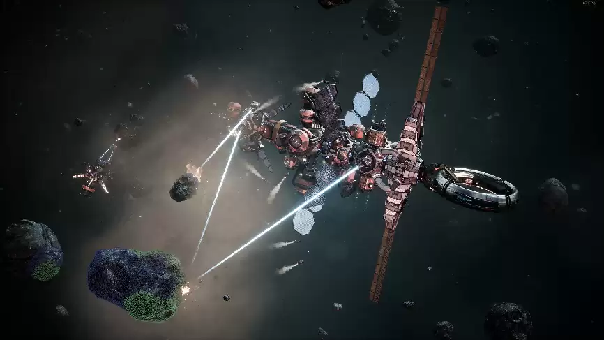 《星际矿业》耕升GeForceRTX 5060 Ti 8GB 追风OC锻造星际工业帝国