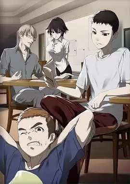 动漫《亚人OAD2：幕间休息》剧情介绍