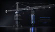 可建造100米混凝土高楼！全球首台机器人塔吊式3D打印机亮相