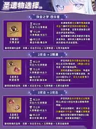 原神2026伊涅芙武器怎么选
