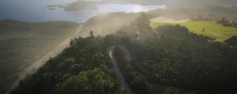 《极限竞速：地平线6》木内达郎壁画照片拍摄位置分享