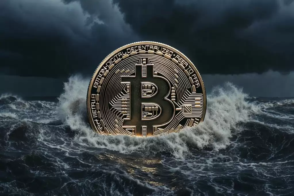 非农数据冲击全球市场,比特币（BTC）失守6万关口,24小时爆仓逾15亿美元