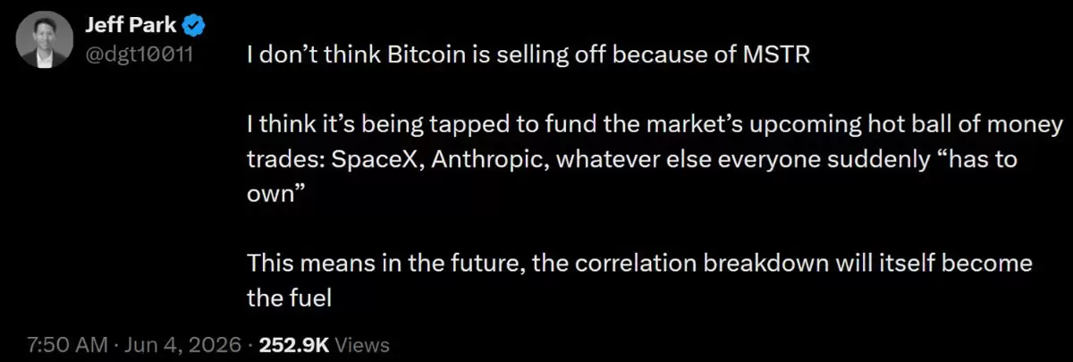 比特币（BTC）空头深陷26亿陷阱,资金费率下滑,短期逼空风暴将至？