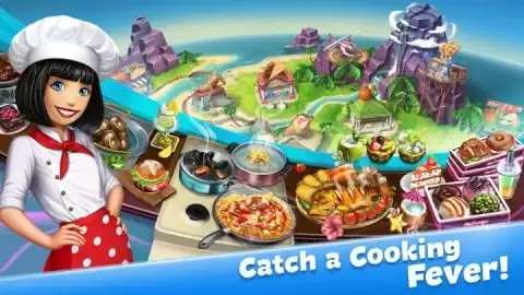 2026热门各国美食烹饪游戏推荐：沉浸式学做全球料理的趣味模拟游戏大全
