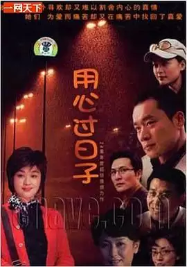 电视剧《用心过日子》剧情介绍