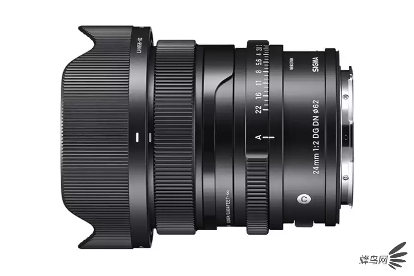 微单广角定焦 适马24mm F2 DG DN售3799元