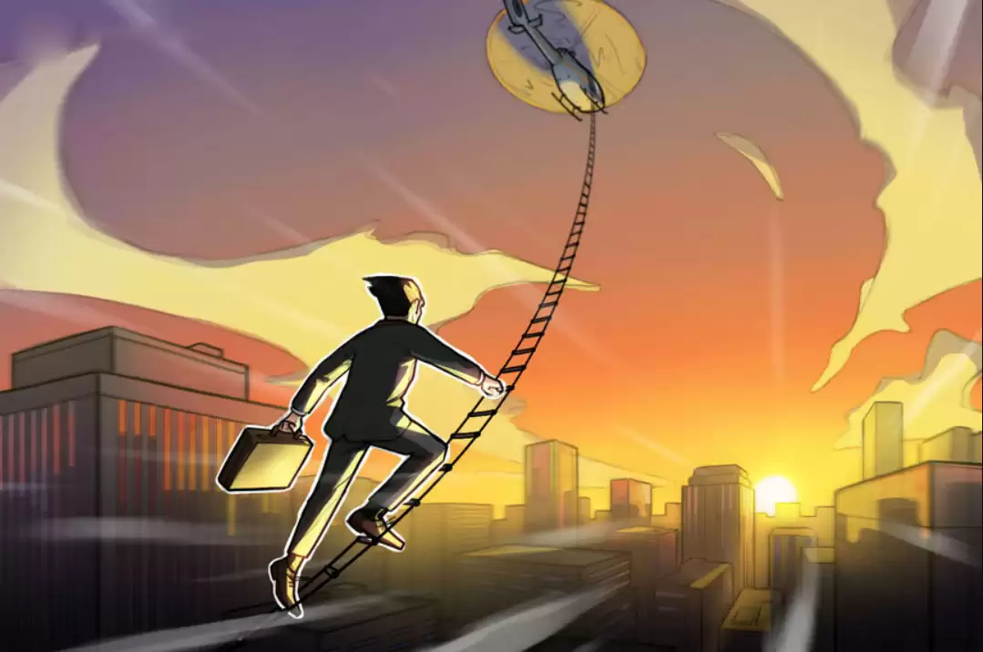 以太坊(ETH)基金会联合执行主任乔希·斯塔克任职11个月后离职