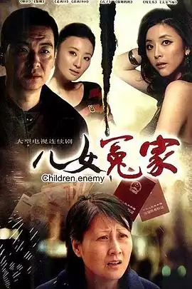 电视剧《儿女冤家2010》剧情介绍