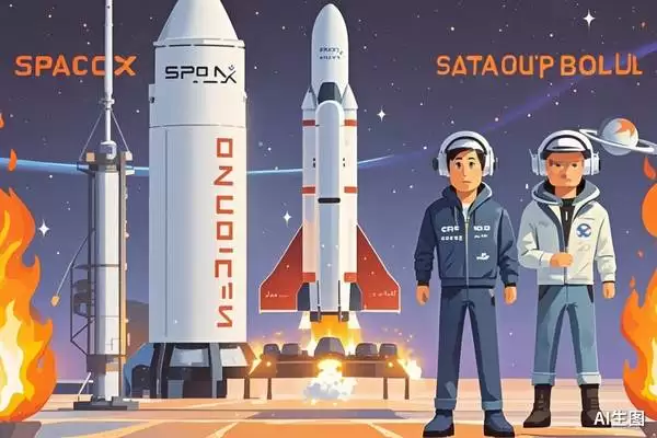 “不值一万亿，更别说两万亿”，两个“大空头”炮轰SpaceX