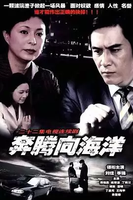 电视剧《奔腾向海洋》剧情介绍