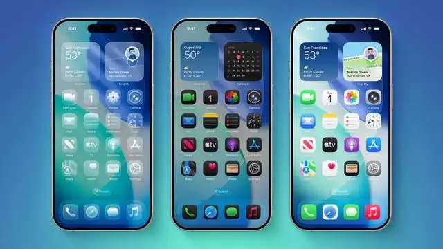 苹果公布iOS 26与iPadOS 26安装率 占比略低于去年同期