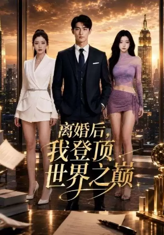 短剧《离婚后，我登顶世界之巅》剧情介绍