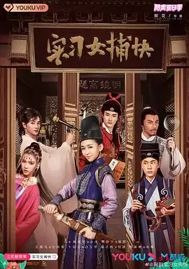 电视剧《实习女捕快》剧情介绍