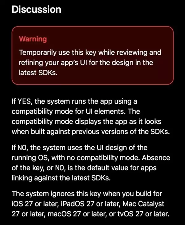 用了一天iOS 27后 我选择原谅苹果