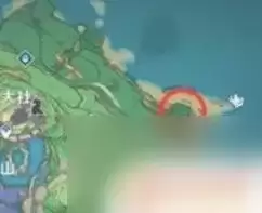 原神荒海神樱大祓在哪里 原神神樱大祓任务三个位置具体坐标