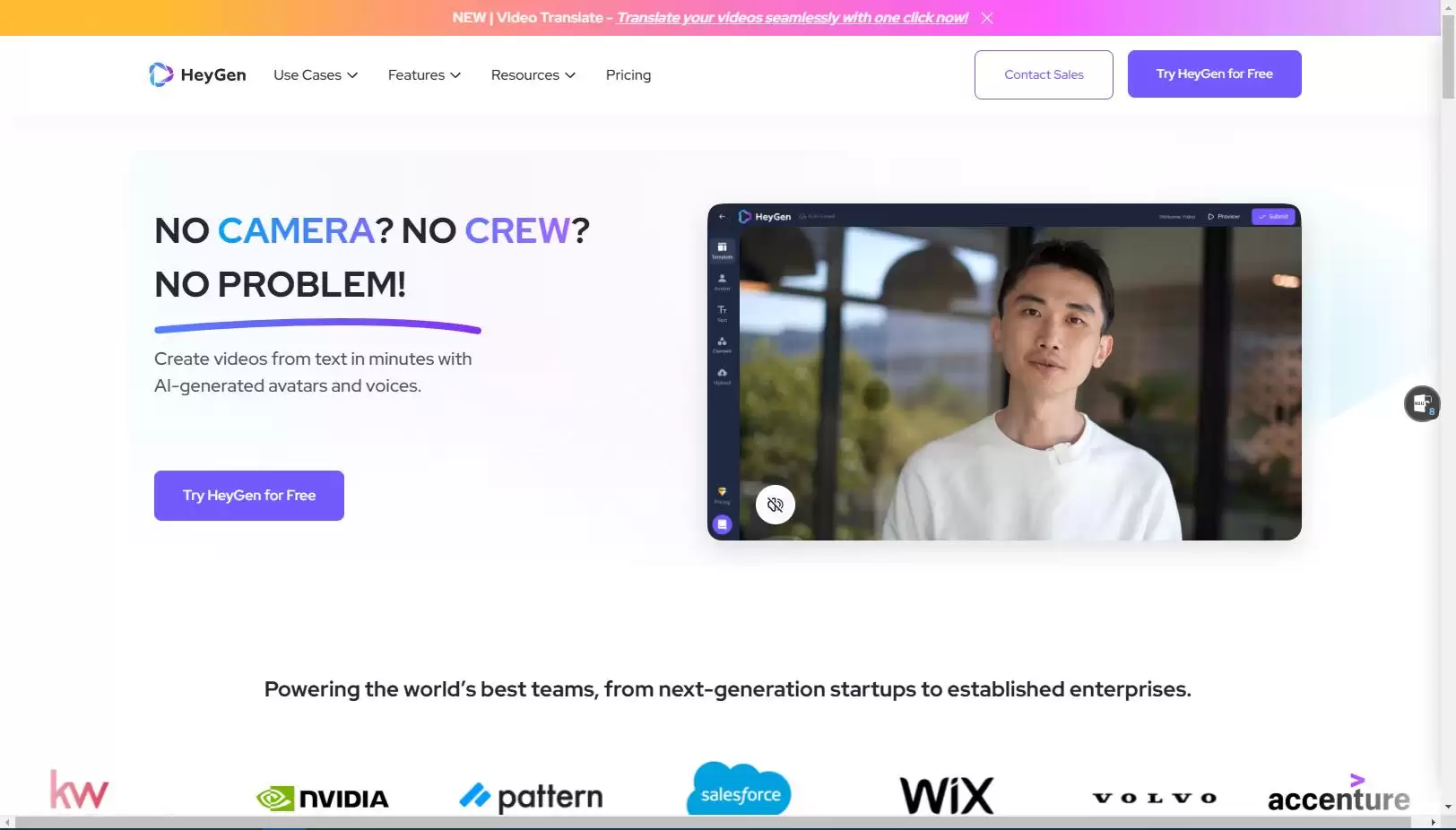 HeyGen – AI Video Generator