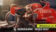 老黄心中暗喜！3DMark DX12+光追测试原生支持Windows on Arm