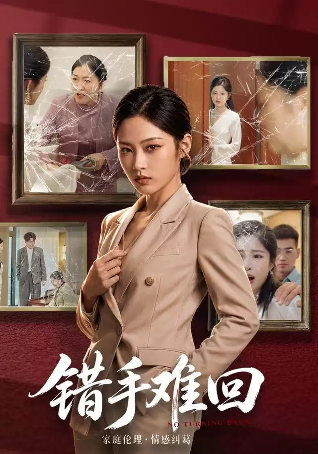 短剧《错手难回》剧情介绍