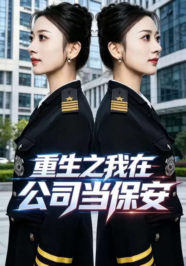 短剧《重生之我在公司当保安》剧情介绍