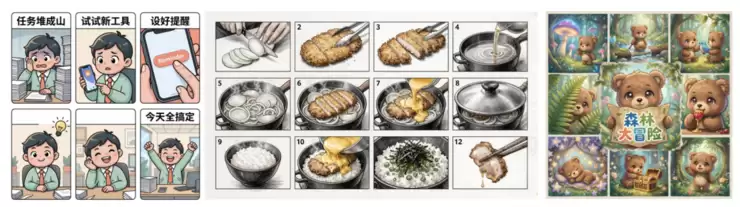 会写字、懂排版、能分镜：HiDream-O1-Image-1.5 全能图像生成能力解析