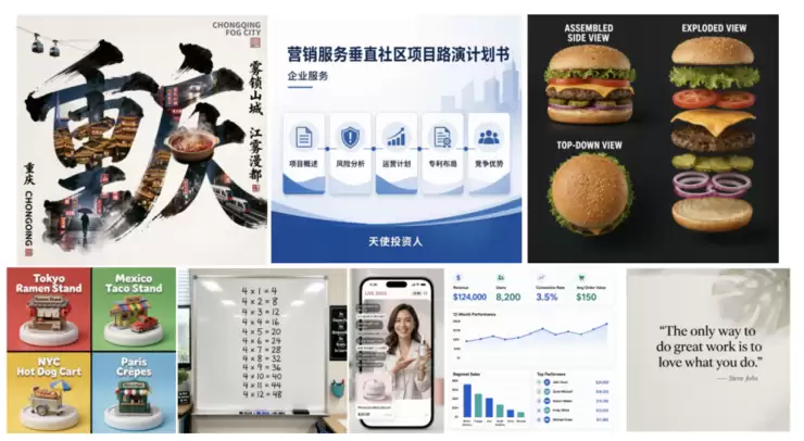 会写字、懂排版、能分镜：HiDream-O1-Image-1.5 全能图像生成能力解析