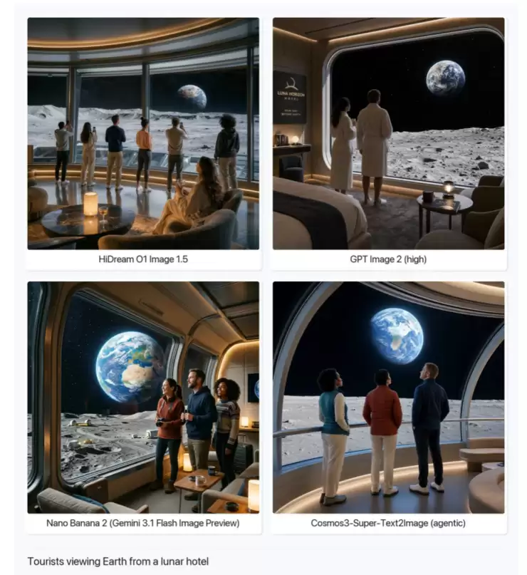 会写字、懂排版、能分镜：HiDream-O1-Image-1.5 全能图像生成能力解析