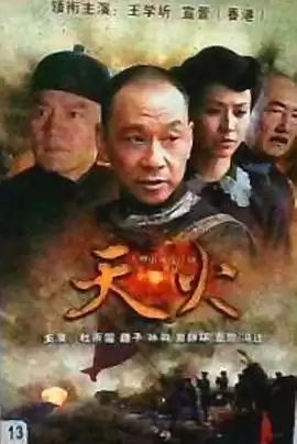 电视剧《天火2006》剧情介绍