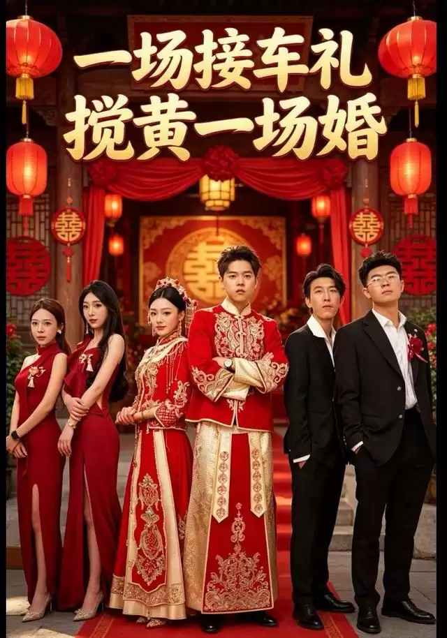短剧《一场接车礼，搅黄一场婚》剧情介绍