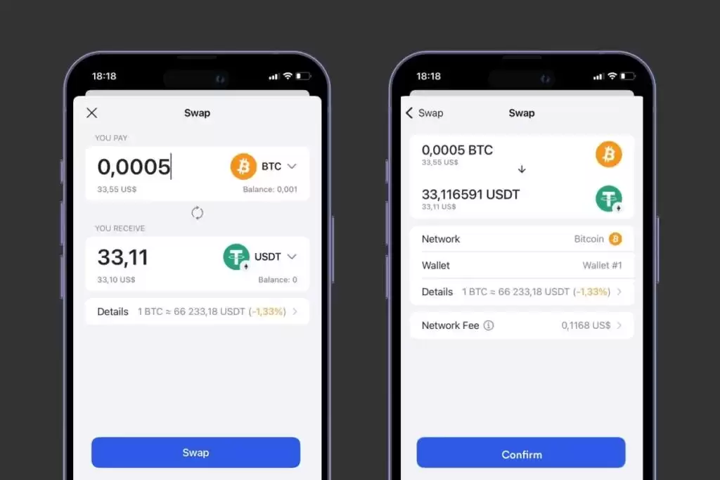 什麼是Gem Wallet？2026年最方便的加密货币兑换wallet