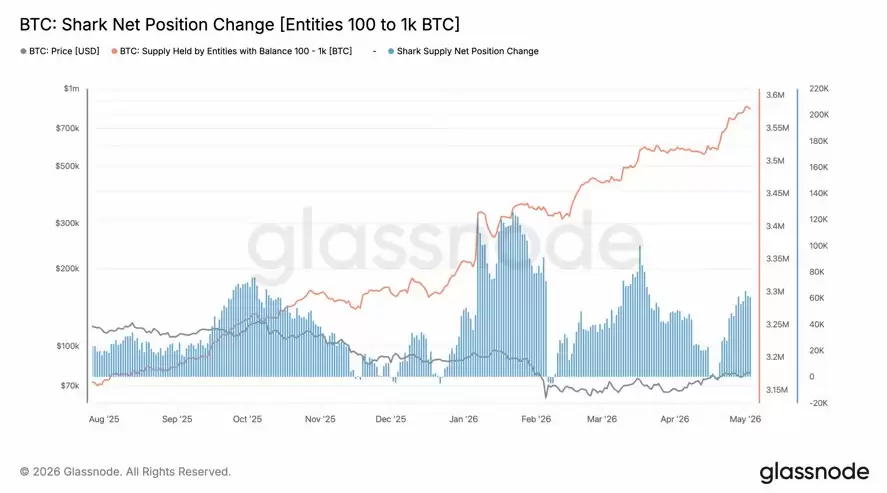比特币（BTC）剑指9.6万美元,机构日吸纳量达每日供应量500%