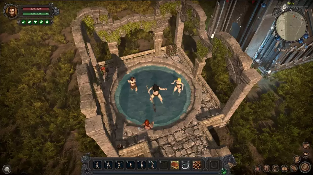 Steam喜加一:中世纪奇幻MMORPG《荒野之地2:新大陆》