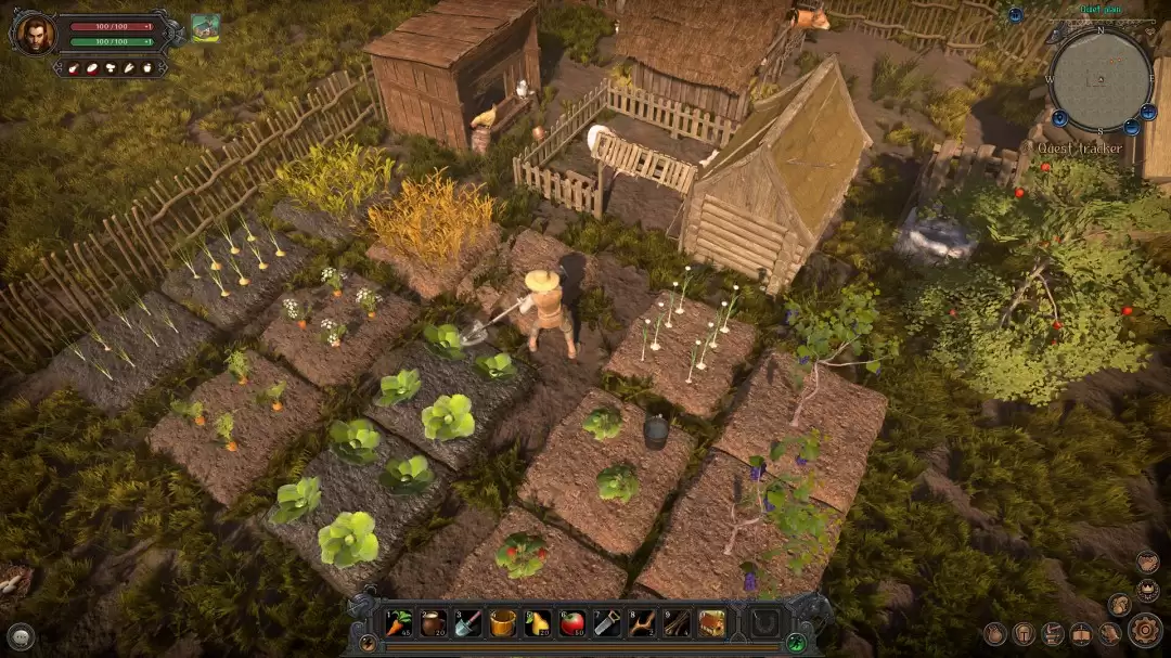 Steam喜加一:中世纪奇幻MMORPG《荒野之地2:新大陆》