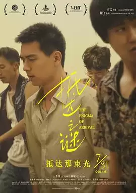 电影《抵达之谜》剧情介绍