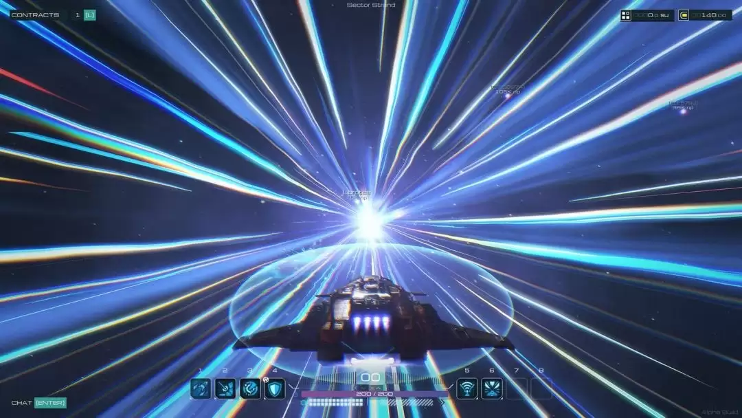 《星际征程》抢先体验开启 太空探索建造MMO