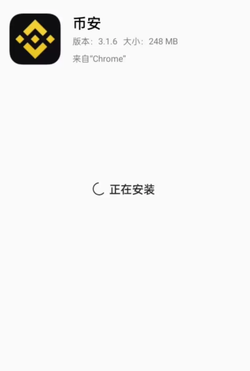 Binance安币官方App下载2026 v3.18.5 - 菜鸟下载