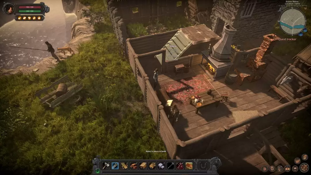Steam喜加一:中世纪奇幻MMORPG《荒野之地2:新大陆》
