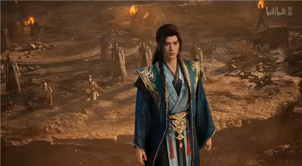 70多万人同时在线!《凡人修仙传》年番开播:没大会员也能看