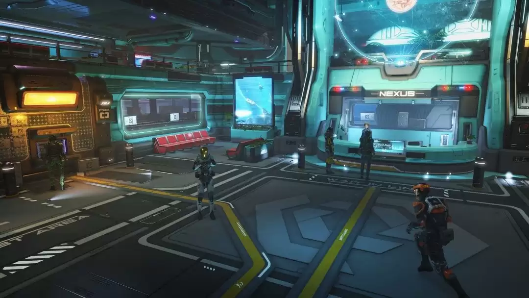 《星际征程》抢先体验开启 太空探索建造MMO