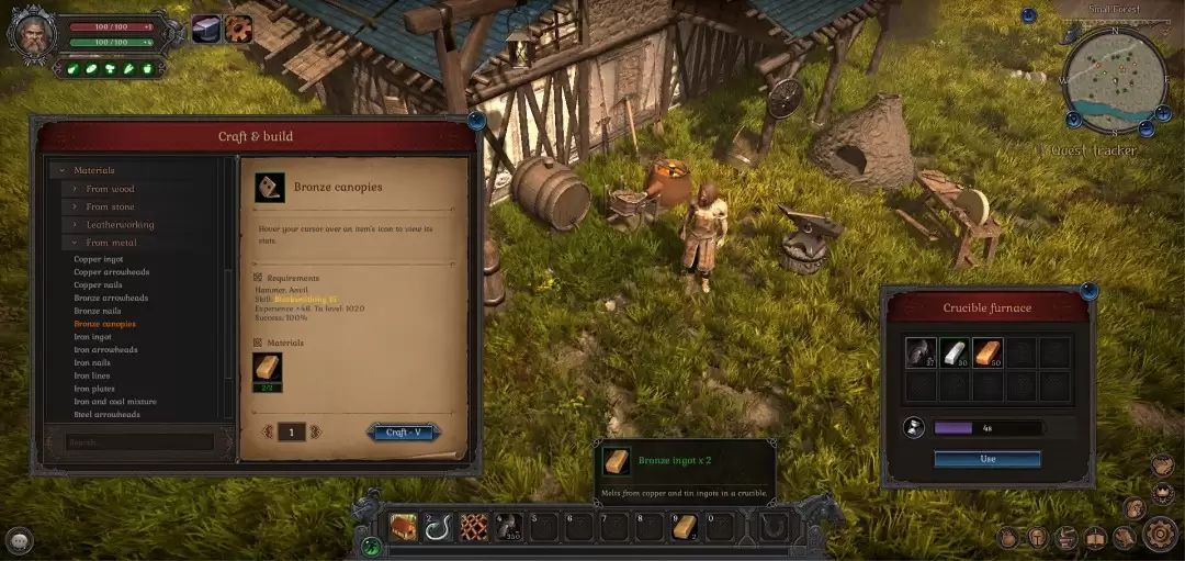 Steam喜加一:中世纪奇幻MMORPG《荒野之地2:新大陆》