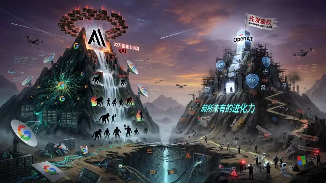 Anthropic最危险路线图曝光: 无限记忆、多智能体，硅谷AI终局仅剩双雄决顶