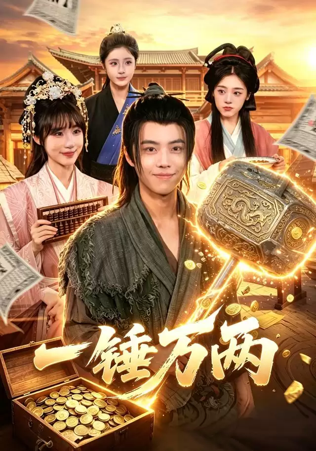 短剧《一锤万两》剧情介绍