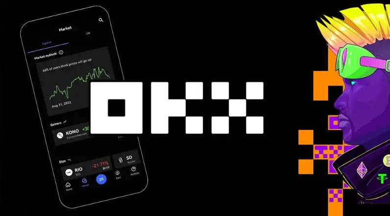 okex交易所入口 欧易okex交易平台APP下载入口 - 菜鸟下载