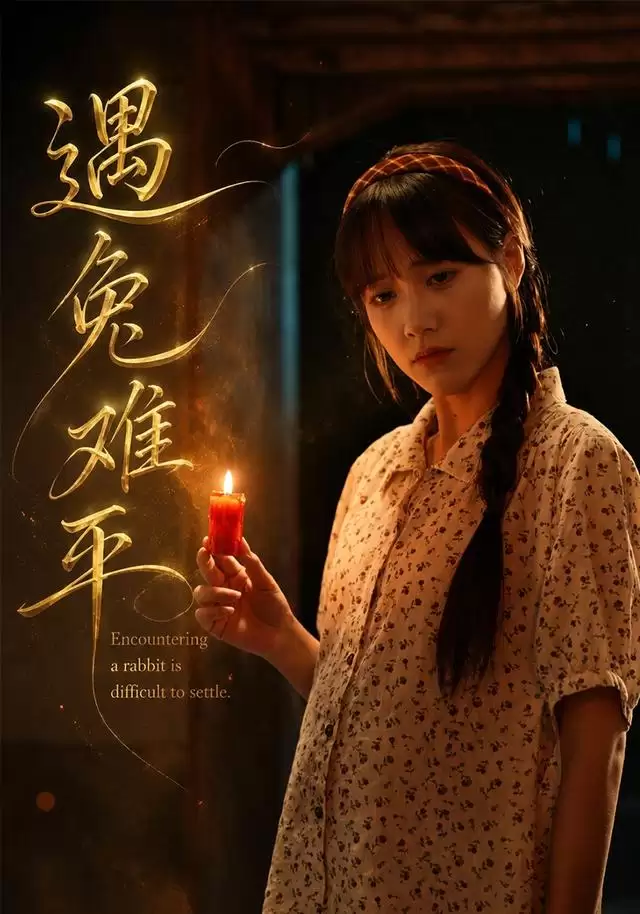 短剧《遇兔难平》剧情介绍
