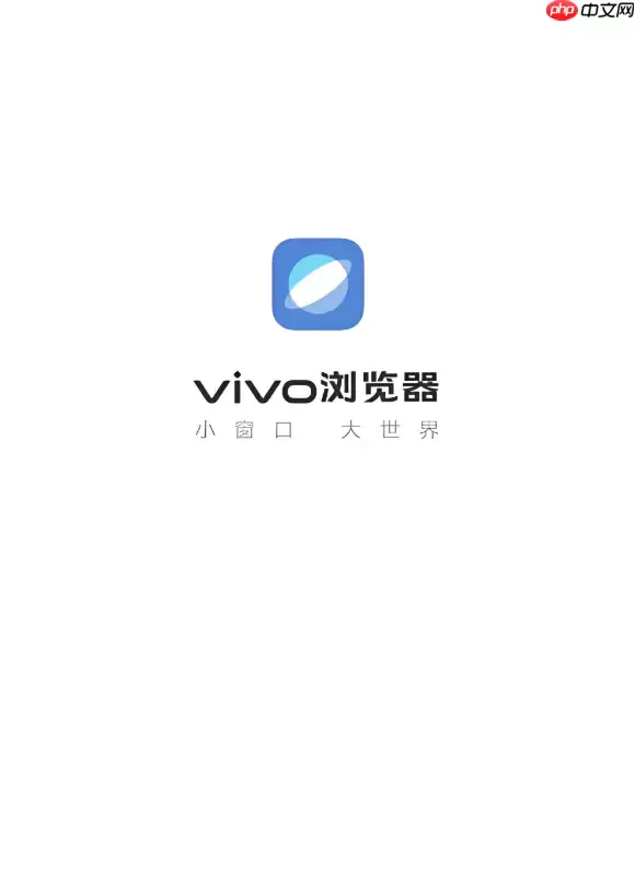 vivo浏览器如何开启横屏锁定功能防止页面自动旋转？