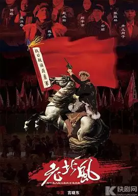 电视剧《义勇义勇》剧情介绍