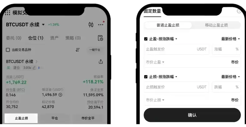 币圈如何设置止损位？okx交易所止损位设置步骤 - 菜鸟下载