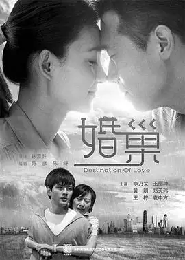 电视剧《婚巢》剧情介绍