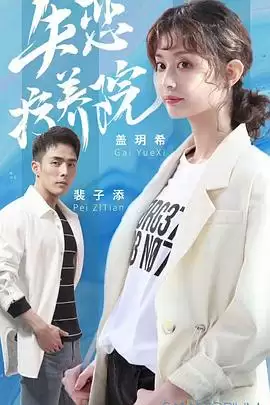 电视剧《失恋疗养院》剧情介绍