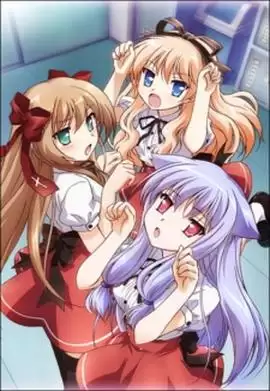 动漫《迷途猫OVER RUN》剧情介绍